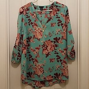 Floral Shirt
